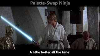 &quot;Never Better&quot; - Track 4 - Princess Leia&#39;s Stolen Death Star Plans