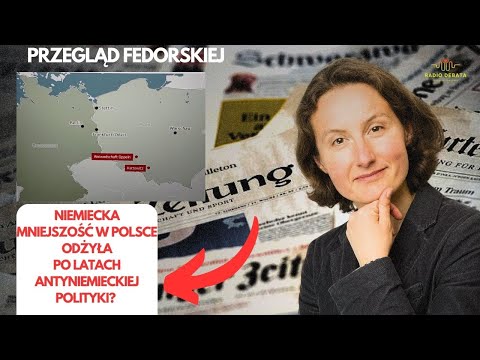 NIEMIECKA mniejszość w Polsce, Merz panikuje i  tureckie ścieżki sukcesu w DE