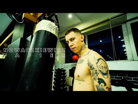 NOWACZKIEWICZ - PAPIER [Official Video]