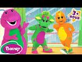 Indoor Exercise And Play Rainy Day Activity For Kids Full Episode Barney The Dinosaur