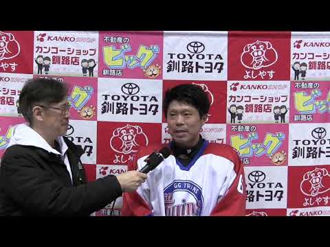 GBP GGツインズ桐山選手 (2026/04/21)