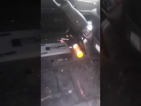 2006 Mercedes Benz R350 4MATIC, Fuel pump replacement