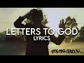 Box Car Racer - Letters to God Lyrics 