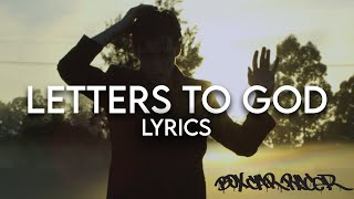 Box Car Racer - Letters to God Lyrics
