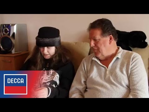 Cecilia Bartoli: Superfan Video - Rachel-Ann and Allan Taffe