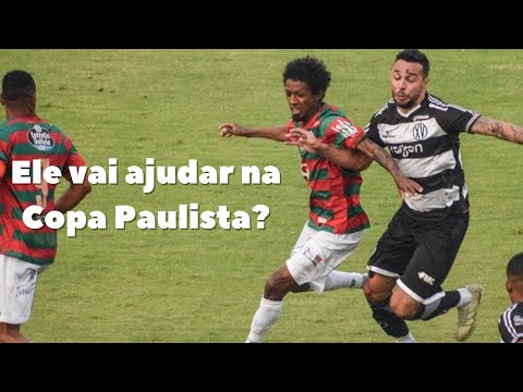 A RENOVAÇÃO DE ROGER GAÚCHO É UMA BOA PARA A LUSA?