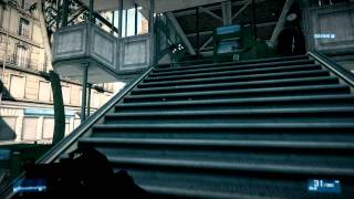 Battlefield 3 - Vladimir Dies,