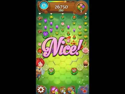 Blossom Blast Saga  level 1318  no boosters