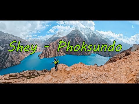 The Most Beautiful Trek of My Life | SHEY PHOKSUNDO | Solo Trek |