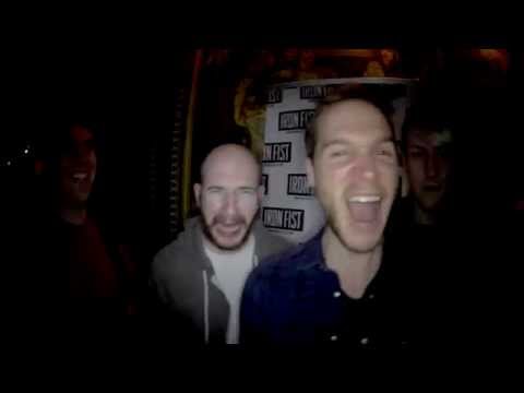 IRON FIST || A/W'14 UK PARTY