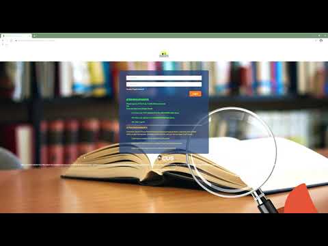 Focus Parent Portal Tutorial