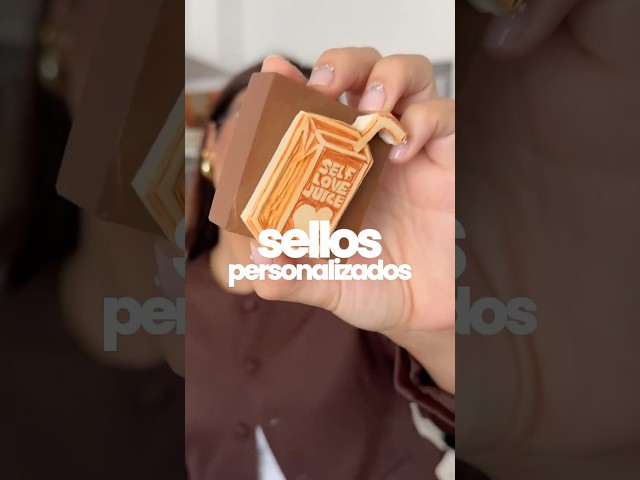 Vídeo relacionado con Sellos Personalizados,Sello Personalizado,CuñO Personalizado,Sello Personalizado Logo,Sellos Caucho Personalizados - 4 TamañOs, 9 Colores De Tinta Y 8 Fuentes