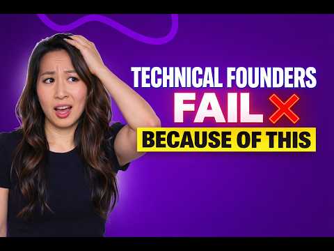 The Biggest Mistake Technical Founders Make: Choosing the Wrong Start up Team