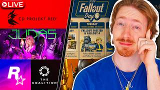 Slow news week, eh... | LIVE GAMING NEWS 🔴