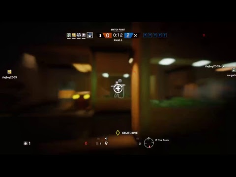 Dirty plays with Caveira