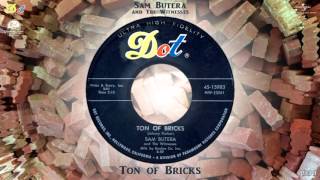 Sam Butera and The Witnesses - Ton of Bricks [Rock & Roll - Jive] - 1959