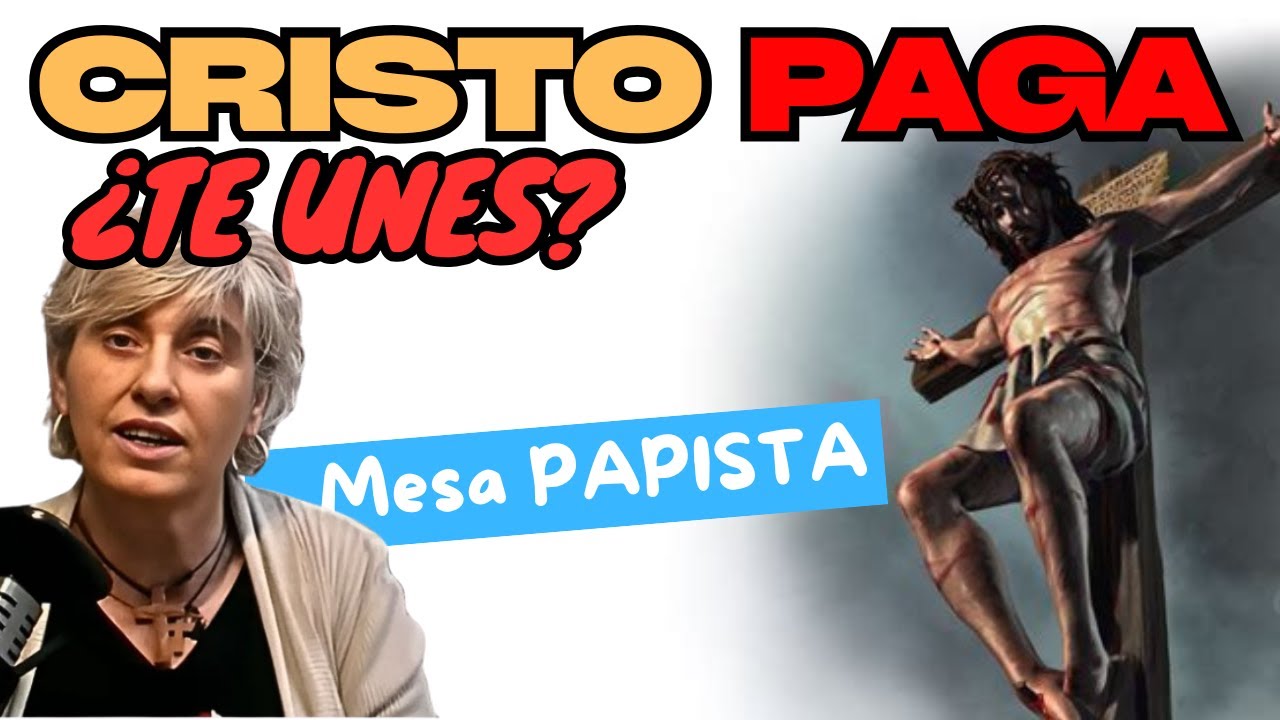 CRISTO PAGÓ por los pecados- Teología del MISTERIO PASCUAL