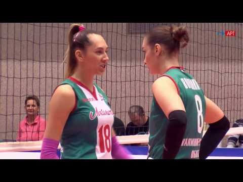 26.12.2018 Ленинградка - Локомотив / Суперлига / Женщины