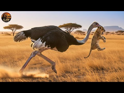 African Savannah – The Ultimate Battle of Speed and Survival | Nature Animal Documentary