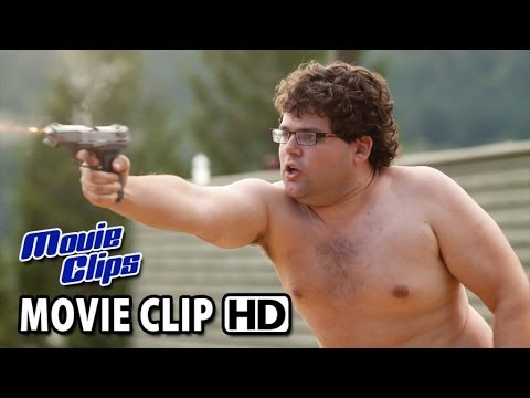 Kid Cannabis Movie CLIP - Cop (2014) HD