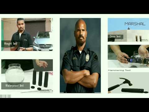 Security Guard Monitoring System