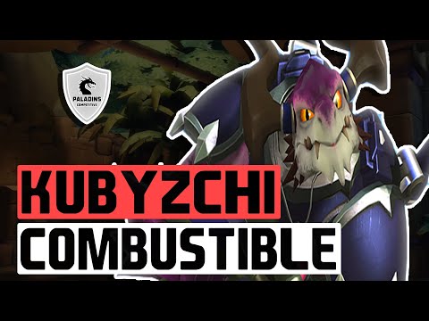 KubyzChi Drogoz Competitive / COMBUSTIBLE