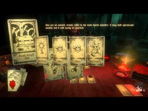 Pak Plays 09/23/2015 - Hand of Fate