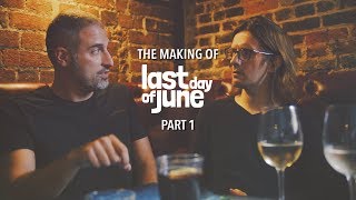 Making of Last Day of June: part 1 - feat. Steven Wilson (PEGI)
