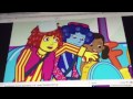 Nickjr Elephants Bumper Nickjr Face The Superhero Super Doodles