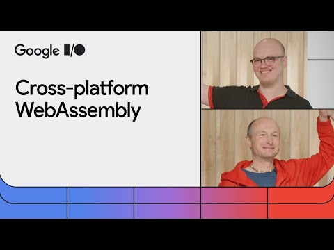 Write once, run anywhere finally realized with WebAssembly