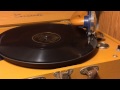 Coronado 75 year old Phonograph. Putting On the ...