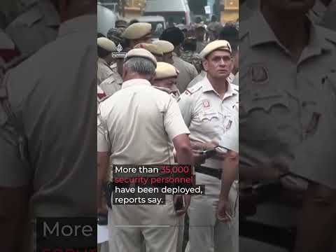 India’s Cockroach Party founder, top leaders detained ahead of protest | AJ #shorts