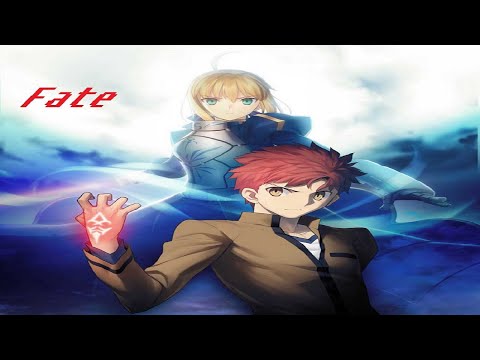 Let's Play Visual Novels: Fate/Stay Night (Prologue) [Reupload]