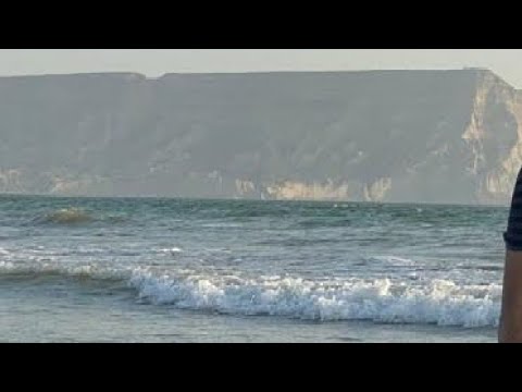 Weekend trip! Camping ​@ Ormara Beach, Baluchistan