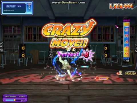 Audition ayodance indonesia c8 c6 cck