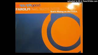 Alex Farolfi Feat.Maya Days - Sun's Rising On The USA (Original Long Mix)