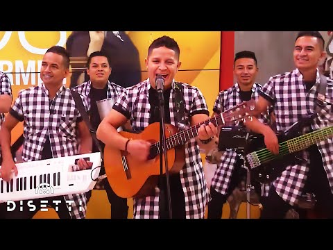 Cumbia Kalle - El Machito - En Vivo Canal 1 (Bogotá, Colombia)