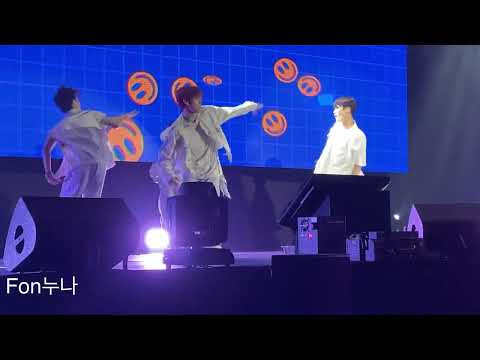 230617 REDSTART BOYS cover New Jeans - Hype Boy at KPOP Rookie Festa in Bangkok