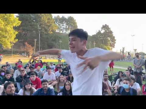 BNJ vs. SCUB vs. SNAKE: 8vos - Batallas Under Vol. 3 - Trap - Concepción 2022 🇨🇱