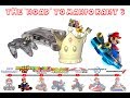 The Road To Mario Kart 8 Mario Kart 64 Special Cup