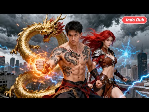 Indo DubDihina & Direndahkan Selama 6 Tahun! Aku Bangkit sebagai NAGA SEJATI! #cdrama