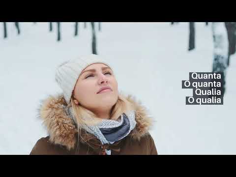 Quanta Qualia (by Patrick Hawes) - sung by Choir of the Earth, with cello solo by Jiaxing Cheng