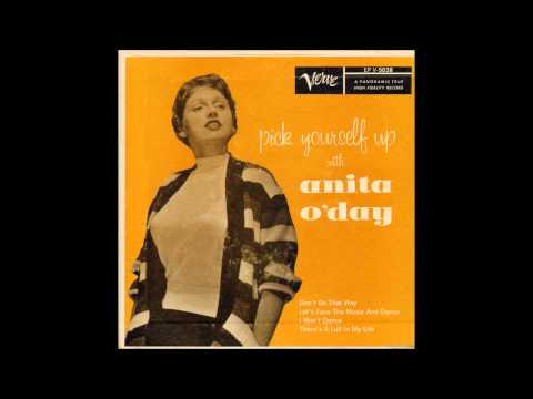 Anita O´Day - Let´s Face The Music And Dance