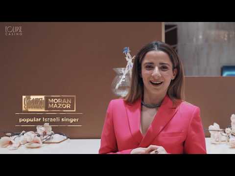 Moran Mazor at Eclipse Casino - 18/01/2020