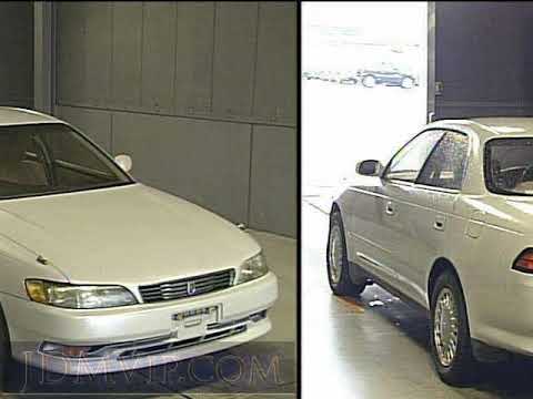 1996 TOYOTA MARK II  JZX90