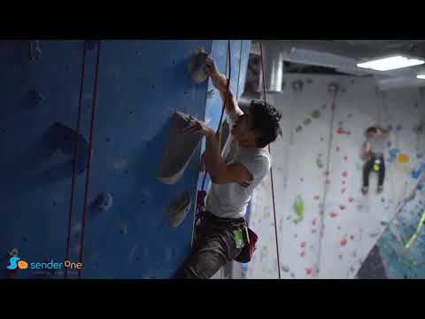 Sender One: Intro to Climbing Class