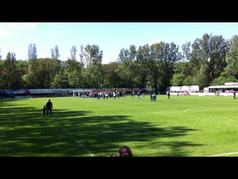 SVV Scheveningen Zaterdag 1 Kampioen 12-05-2012 -0