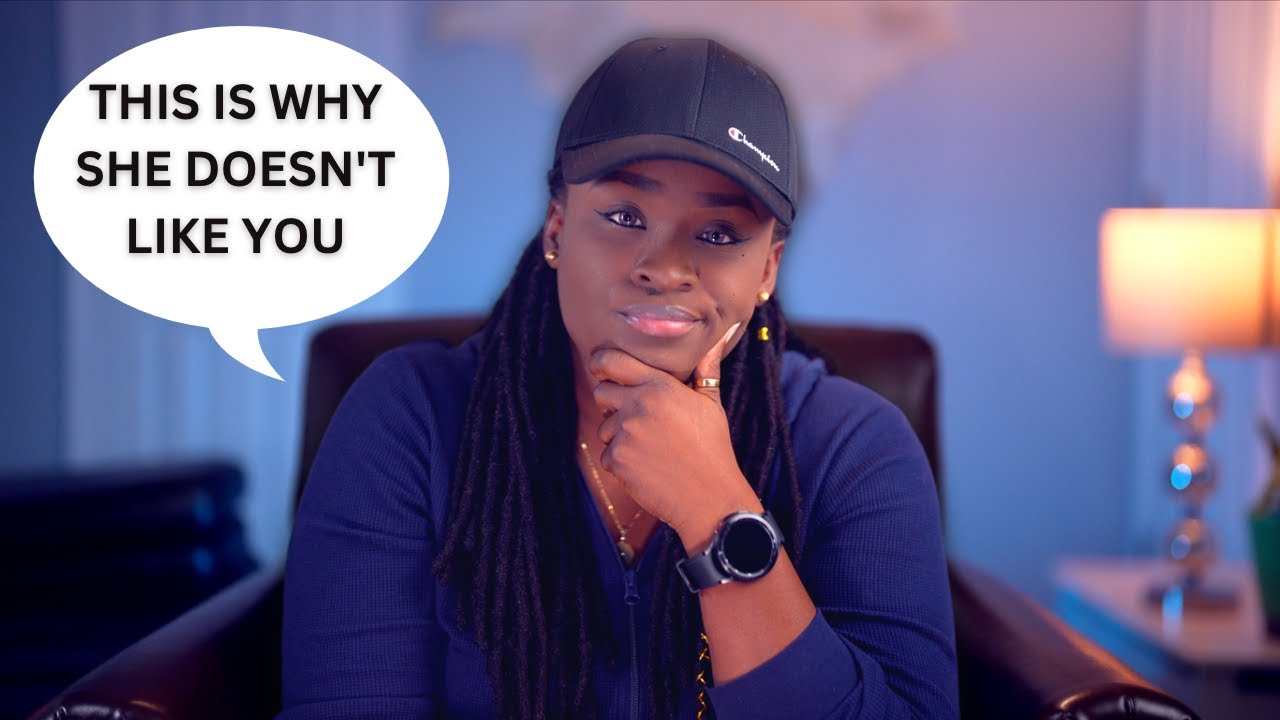 This happens to you when you chase women who don't like you.