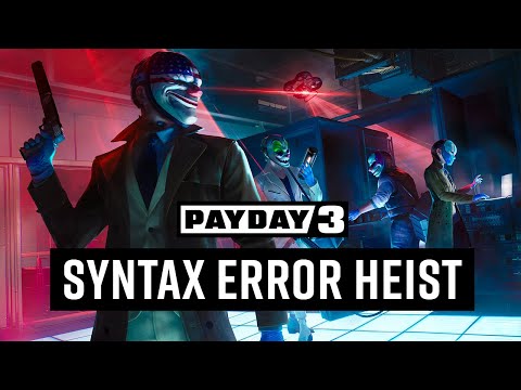 Payday 3 Online - Game Pc Digital