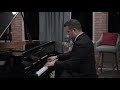 J. S. Bach, Prelude & Fugue No. 10 in E minor, BWV 855